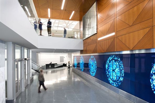 Baker Center: 706 2nd Ave S, Minneapolis, MN 55402